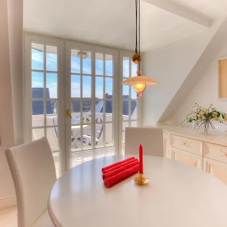 شقة Abaluga 4a Wenningstedt-Braderup