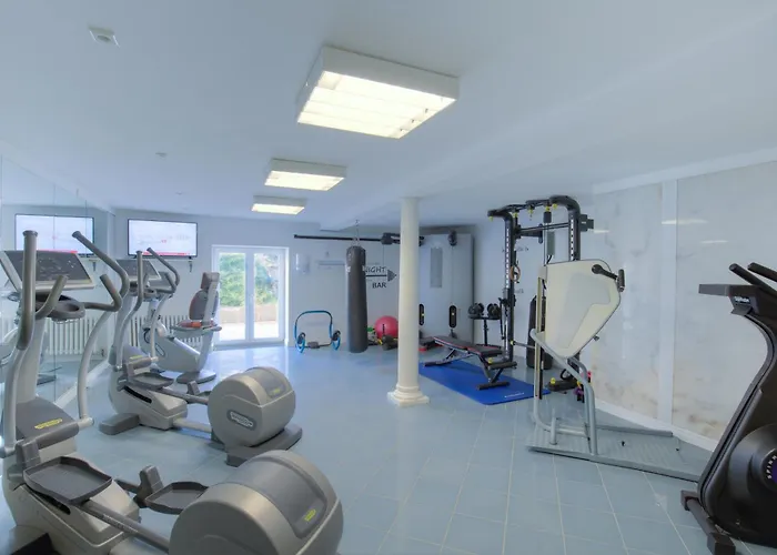 Abaluga 4a アパート *