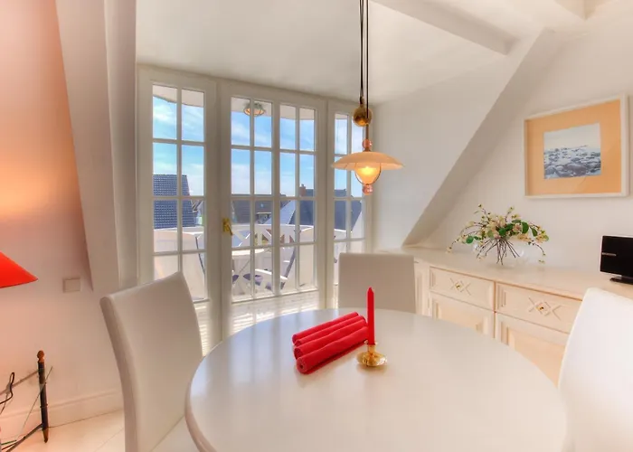 アパート Abaluga 4a ヴェニングシュテット